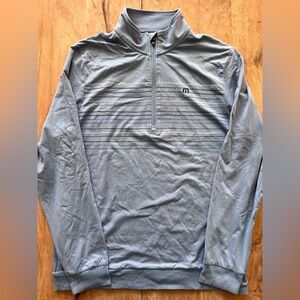 3/$90 Travis Mathew 1/4 Zip Golf Sweater